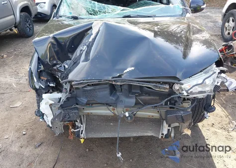 2016 Mitsubishi Outlander Sport 2.0 Es из США, поврежденный, VIN JA4AP3AU9GZ025286